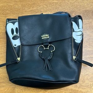 Disney’s Mickey Mouse mini backpack